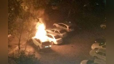 Изрображение 'ВОЗЛЕ МИРАБАДСКОГО РЫНКА В ТАШКЕНТЕ НОЧЬЮ СГОРЕЛА CAPTIVA'