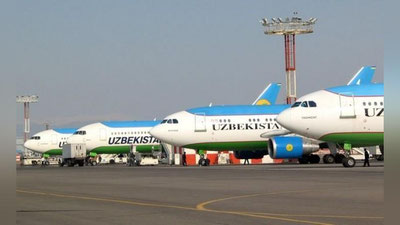 Изрображение 'Uzbekistan Airways объявила праздничные скидки в честь Рамазан Хайита'