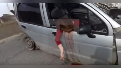 Изрображение 'ДЕВУШКА НА МАТИЗЕ РАЗБИЛАСЬ НАСМЕРТЬ В ХОДЕ ТРАНСЛЯЦИИ В СЕТИ (ВИДЕО)'