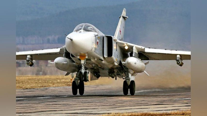 'ROSSIYa MUDOFAA VAZIRLIGI SURIYaDA 7 SAMOLYoT YO`Q QILINGANI HAQIDAGI XABARNI INKOR ETDI 'ning rasmi