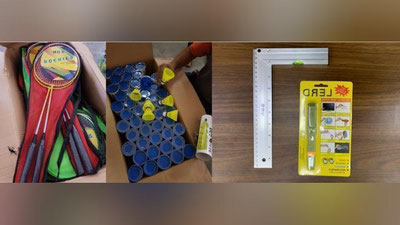 'Hujjatda ko`rsatilmagan tovarlar aylanmasi to`xtatib qolindi'ning rasmi