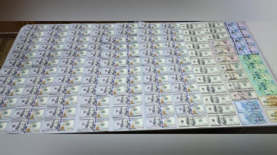 'Valyutani yashirincha olib chiqishga uringan shaxslar fosh etildi'ning rasmi