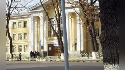 '​ Hokimlik​: Davlat konservatoriyasi eski binosi buzilmaydi'ning rasmi