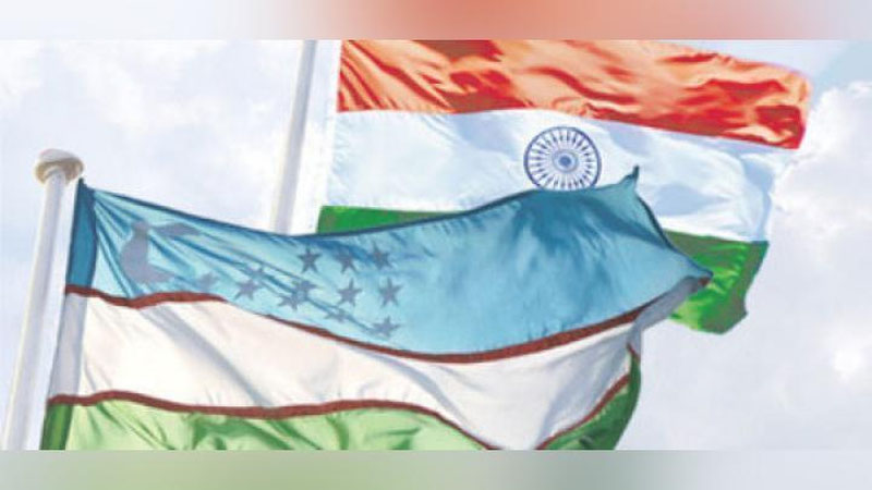 Изрображение 'УЗБЕКИСТАН И ИНДИЯ ПОДПИСАЛИ 42 СОГЛАШЕНИЯ НА $150 МЛН'