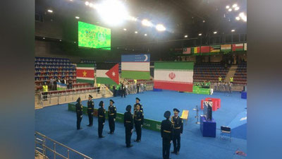 Изрображение 'БАКУ-2017: У СБОРНОЙ УЗБЕКИСТАНА УЖЕ 14 ЗОЛОТЫХ МЕДАЛЕЙ'