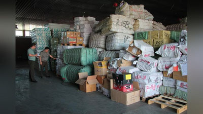 'РЕСПУБЛИКАМИЗ ҲУДУДИГА ҚИЙМАТИ 4 МЛРД. 87 МЛН. СЎМДАН ОРТИҚ БЎЛГАН  ТУРЛИ ТОВАР-МОДДИЙ БОЙЛИКЛАРНИНГ ЯШИРИНЧА ОЛИБ КИРИЛИШИГА ЧЕК ҚЎЙИЛДИ'ning rasmi