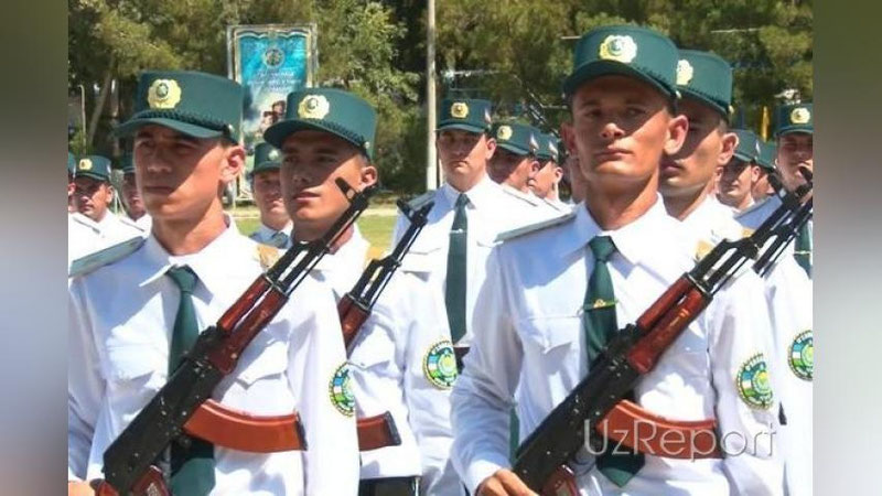 ' ИЧКИ ИШЛАР АКАДЕМИЯСИГА ЎҚИШГА КИРИШ УЧУН ТЕСТ СИНОВЛАРИ БЕКОР ҚИЛИНДИ'ning rasmi