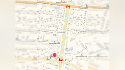 Изрображение 'В ТАШКЕНТЕ 12 ДЕКАБРЯ НА ВРЕМЯ ЗАКРОЮТ УЛИЦУ'