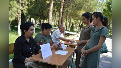 'Sayyor qabul: Har bir murojaat e`tibor markazida'ning rasmi