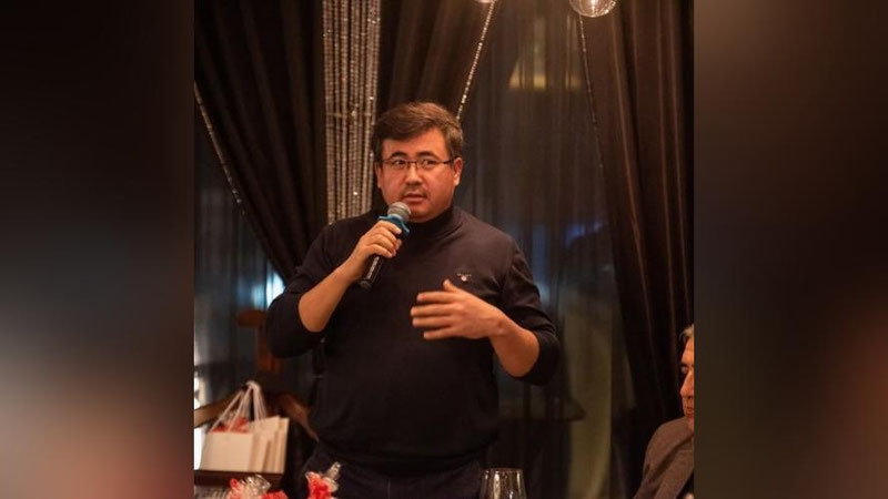 'Muxbir Daliev qaerda saqlanayotgani ma`lum bo`ldi'ning rasmi