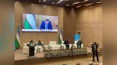 'O`zbekistonda ilk bor restavratorlar seminari o`tkazilmoqda'ning rasmi