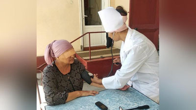 'Фарғонада ногирон фуқаролардан хабар олмаганлиги учун 2 нафар тиббиёт ходими ҳайфсан олди'ning rasmi