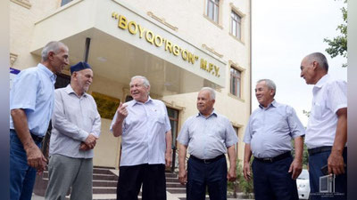 'Bayram bayramga ulanadi: Navro`zdan keyin Mahalla tizimi xodimlari kuni nishonlanadi'ning rasmi