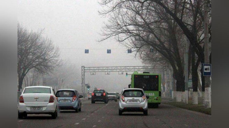 'Dam olish kunlari ham O`zbekistonda havo sovushda davom etadi'ning rasmi