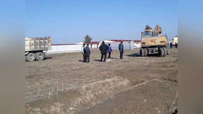 'Prokuratura aralashuvi bilan uy-joy qurish masalasi hal qilindi'ning rasmi