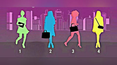 'Psixologik test: Shaxsiyatingizning asosiy qirralarini bilib oling'ning rasmi