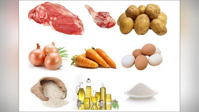 'Go`sht, tuxum, yog`, shakar va guruch: qaysi bozorda eng arzon sotilayapti?'ning rasmi