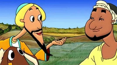 'Telekanallarda nega milliy multfilmlar namoyish etilmayapti?'ning rasmi