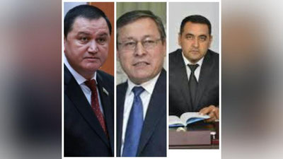 'Xushnud Xudoyberdiev: “Karimov davridagi barcha viloyat hokimlari ishdan olindi, faqat vodiy to`liq tarkibda...”'ning rasmi