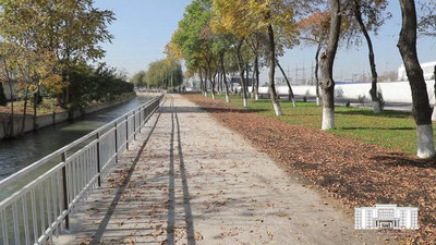 'Toshkentda yana bir saylgoh barpo etilmoqda (video)'ning rasmi