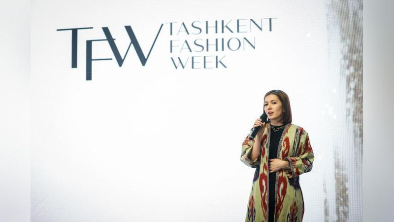 'Тошкентда “FASHION WEEK-2019” Модалар ҳафталиги ўтмоқда'ning rasmi