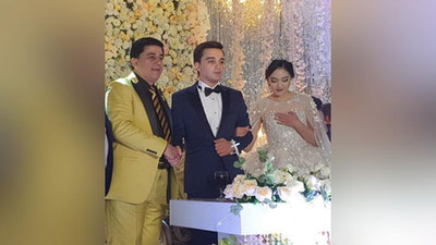 'Og`abek Sobirov qo`shaloq to`y qildi (foto)'ning rasmi