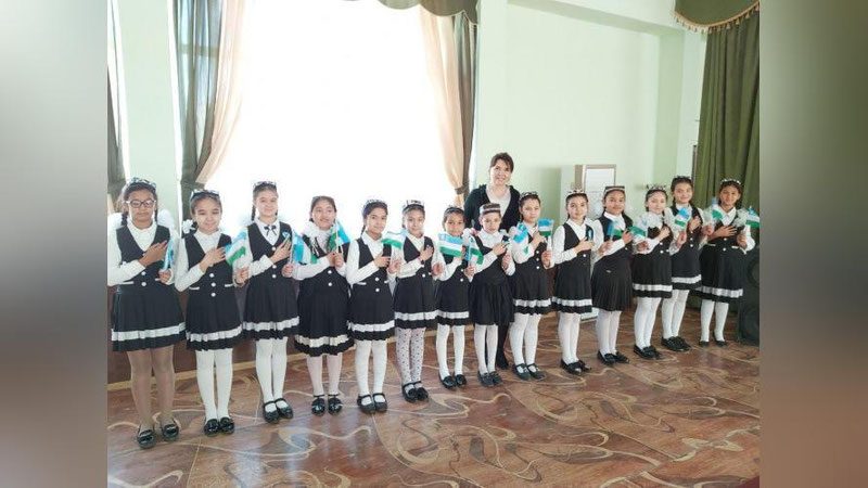 'Konstitusiyamizning 27 yilligi tadbirlari nishonlanmoqda'ning rasmi