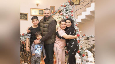 Изрображение 'Шикарный подарок преподнесли Юлдуз Усмановой на день рождения (видео)'