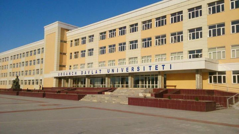 'Urganch davlat universitetidagi magistratura dasturi xalqaro ta`lim standartlariga muvofiq deb topildi'ning rasmi