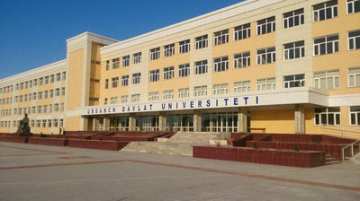 'Urganch davlat universitetidagi magistratura dasturi xalqaro ta`lim standartlariga muvofiq deb topildi'ning rasmi