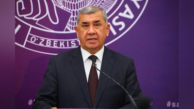 Изрображение 'Нигматилла Юлдашев: В прокуратуру поступило 65 обращений от избирателей и кандидатов'