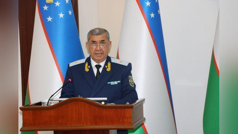 'Bosh prokuror: “Sog`liqni saqlashda ishga qabul qilish bilan bog`liq jinoyatlar ma`lum qilindi”'ning rasmi