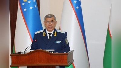 'Bosh prokuror: “Sog`liqni saqlashda ishga qabul qilish bilan bog`liq jinoyatlar ma`lum qilindi”'ning rasmi