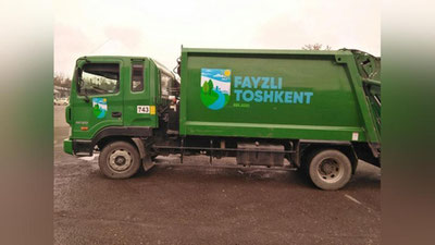 '“Fayzli Toshkent” aksiyasiga “Maxsustrans” xodimlari hamda maxsus texnikalari safarbar etiladi'ning rasmi