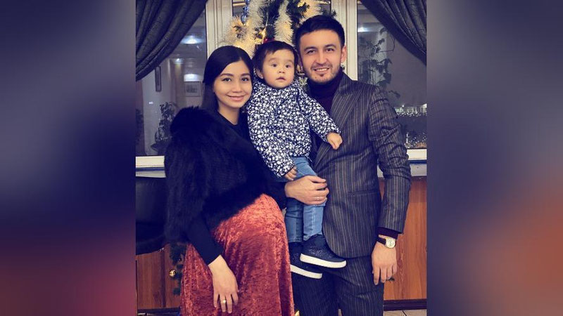 'Davron Kabulovning turmush o`rtog`i unga 14 yanvarga unutilmas sovg`a hadya qildi (foto)'ning rasmi