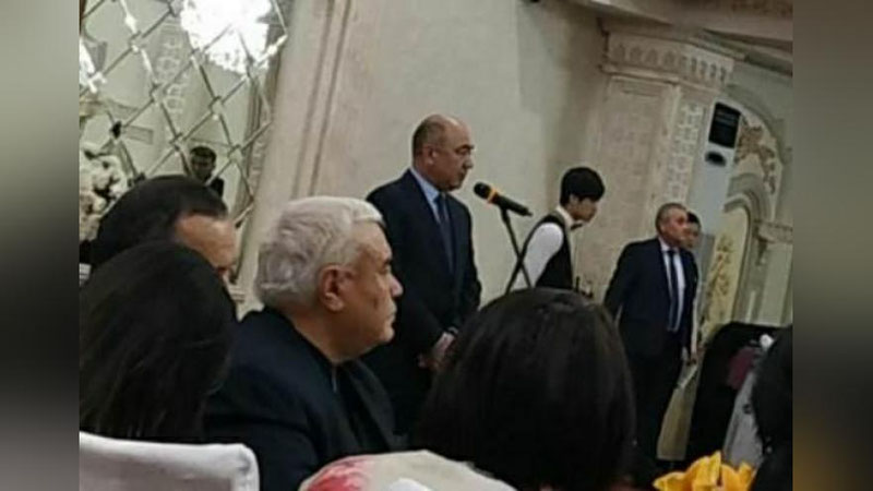'Зойир Мирзаев Тошкентда қашқадарёликлар билан учрашди'ning rasmi