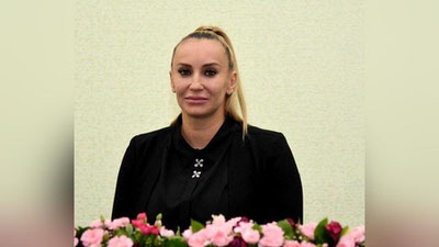 'Iroda To`laganova Osiyo tennis federasiyasining vise-prezidenti bo`ldi'ning rasmi