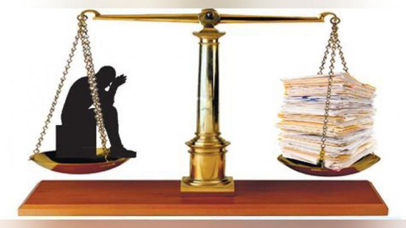 'Ноҳақ қамалишнинг айбдори ким: прокуратурами ёки суд?'ning rasmi