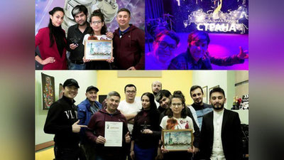 'O`zbek rejissyorining filmi Rossiyaning "Strana-2019" loyihasi finalchisiga aylandi'ning rasmi