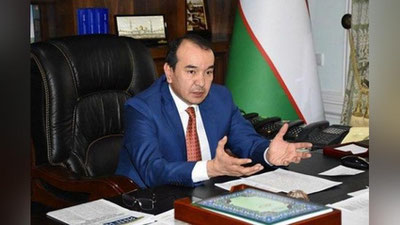 'Ozodbek Nazarbekov: «Ilhom teatri vazirlik himoyasida!»'ning rasmi