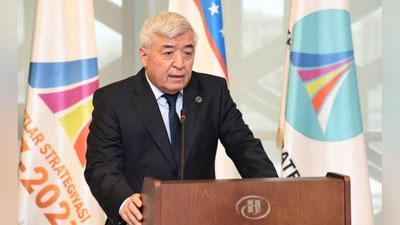 'SSV vakili 2025 yilgacha O`zbekistonda majburiy tibbiy sug`urta joriy etilishini aytdi'ning rasmi