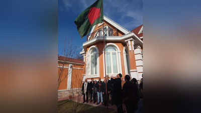 Изрображение 'Международный день родного языка отметили в посольстве Бангладеш'