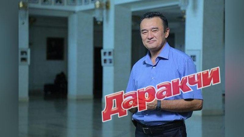'Behzod  MUHAMMADKARIMOV: "MENING ROLIMGA  BOShQA OVOZ BERSA, SUDGA BERAMAN!"'ning rasmi