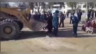 'Qamashida janjal ko`targanlar aslida  maktab oldidagi erni noqonuniy o`zlashtirib olishganligi ma`lum qilindi'ning rasmi