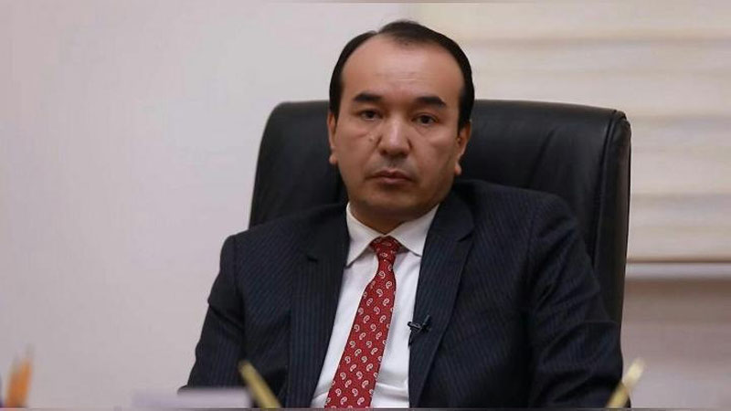 'Озодбек Назарбеков: "Коронавирус маданиятимиз анча пастлигини кўрсатиб қўйди...”'ning rasmi