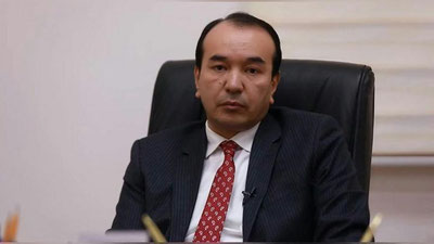 'Озодбек Назарбеков: "Коронавирус маданиятимиз анча пастлигини кўрсатиб қўйди...”'ning rasmi