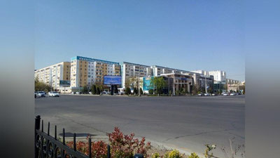 Изрображение 'В Ташкенте до +33: погода на 24 августа'