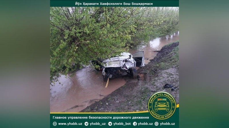 'Haydovchi boshqaruv vaqtida uxlab qolgan'ning rasmi
