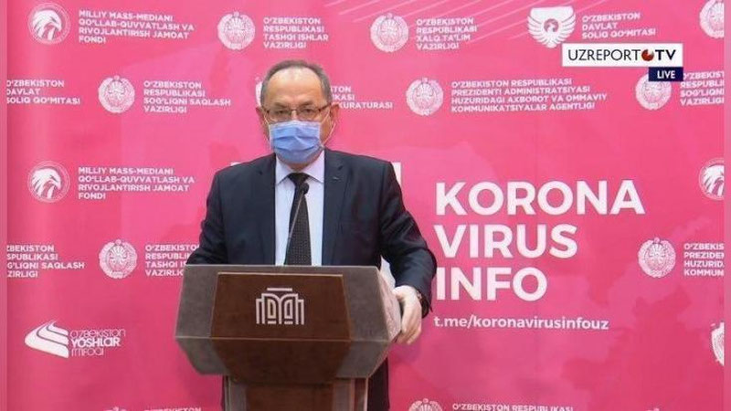 'COVID-19 koronavirusni hech qanday alomatlar bo`lmagan odamdan ham yuqtirish mumkinmi?'ning rasmi