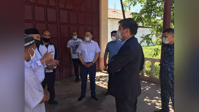 'Zulfiya Zokirovaning hayot yo`li, oilasi va avlodlari haqida kitob yoziladi'ning rasmi
